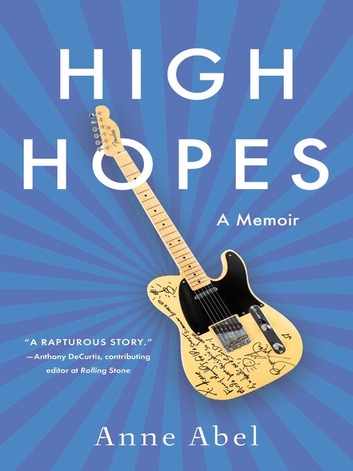 Title details for High Hopes by Anne Abel - Available